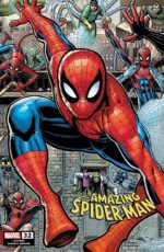 The Amazing Spider-Man #32 (#833)