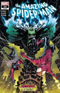 The Amazing Spider-Man #34 (#835)