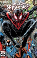 The Amazing Spider-Man #34 (#835)