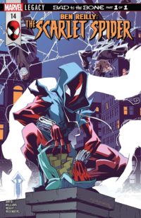 Ben Reilly: Scarlet Spider #14