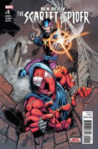 Ben Reilly: Scarlet Spider #9