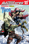 Marvel Adventures: Super Heroes #11