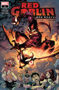 Red Goblin: Red Death #1