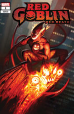 Red Goblin: Red Death #1