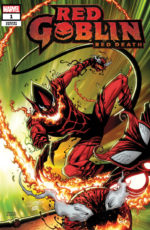 Red Goblin: Red Death #1