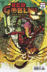 Red Goblin: Red Death #1