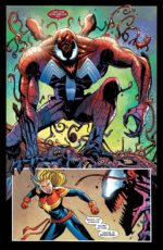 Absolute Carnage: Captain Marvel