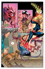 Absolute Carnage: Captain Marvel