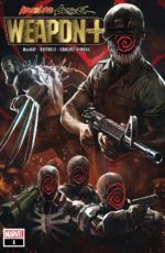 Absolute Carnage: Weapon Plus