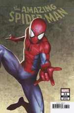 The Amazing Spider-Man #33 (#834)