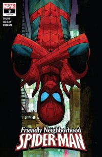 Friendly Neighborhood Spider-Man #8 (#32)