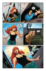 The Amazing Mary Jane #3