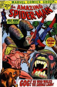 The Amazing Spider-Man #103