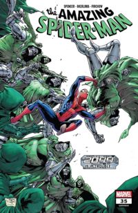 The Amazing Spider-Man #35 (#836)