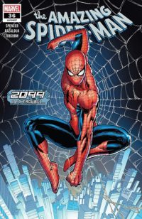 The Amazing Spider-Man #36 (#837)