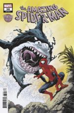 The Amazing Spider-Man #36 (#837)