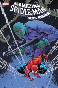 The Amazing Spider-Man: Sins Rising Prelude