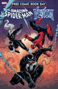 Free Comic Book Day 2020: Spider-Man/Venom