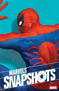 Marvels Snapshots: Spider-Man