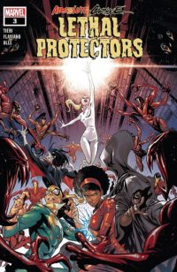 Absolute Carnage: Lethal Protectors #3