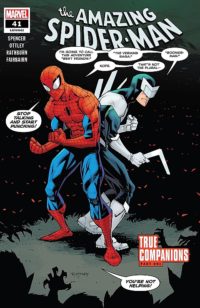 The Amazing Spider-Man #41 (#842)