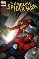 The Amazing Spider-Man #41 (#842)