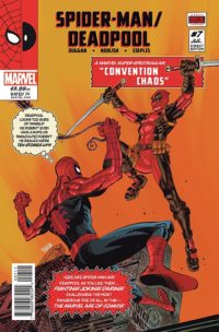 Spider-Man/Deadpool #7