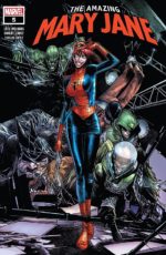 The Amazing Mary Jane #5