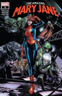 The Amazing Mary Jane #5