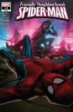 Friendly Neighborhood Spider-Man #12
