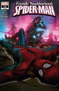 Friendly Neighborhood Spider-Man #12 (#36)