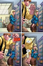 Gwen Stacy #1