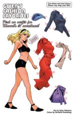 Gwen Stacy #1