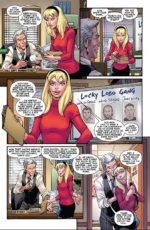 Gwen Stacy #1