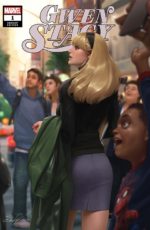 Gwen Stacy #1