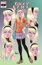 Gwen Stacy #1