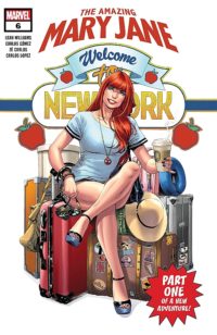 The Amazing Mary Jane #6