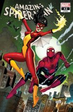 The Amazing Spider-Man #42 (#843)