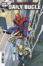 Amazing Spider-Man: Daily Bugle #1