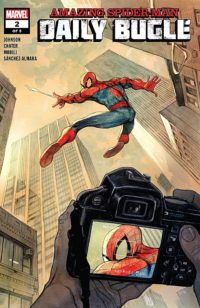 Amazing Spider-Man: Daily Bugle #2