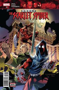 Ben Reilly: Scarlet Spider #16