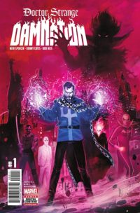 Doctor Strange: Damnation #1