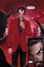 Doctor Strange: Damnation #1