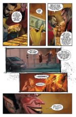 Doctor Strange: Damnation #1