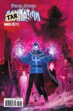 Doctor Strange: Damnation #1