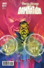 Doctor Strange: Damnation #1