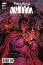 Doctor Strange: Damnation #1