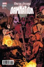 Doctor Strange: Damnation #2