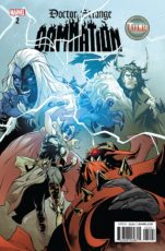 Doctor Strange: Damnation #2