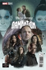 Doctor Strange: Damnation #2